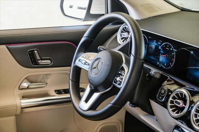 used 2021 Mercedes-Benz GLA 250 car
