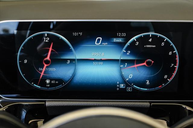 used 2021 Mercedes-Benz GLA 250 car