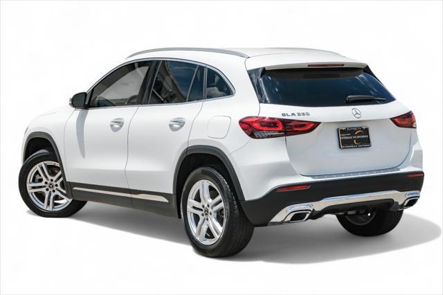 used 2021 Mercedes-Benz GLA 250 car