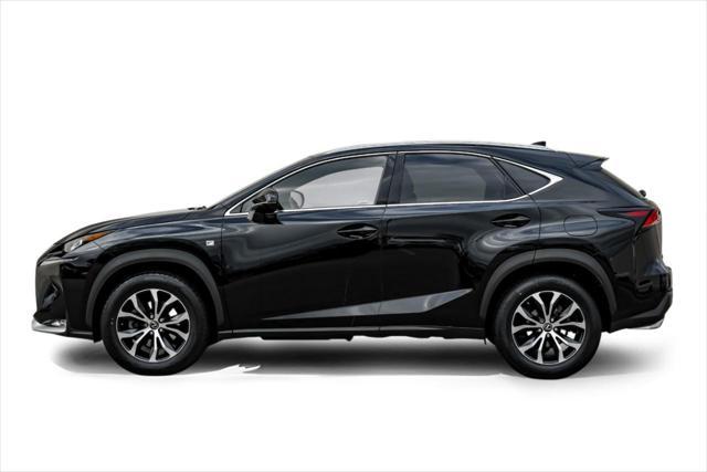 used 2017 Lexus NX 200t car, priced at $21,699