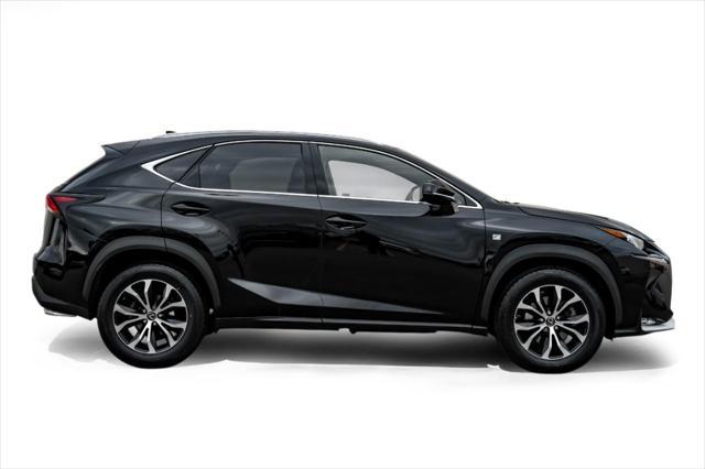 used 2017 Lexus NX 200t car, priced at $21,699