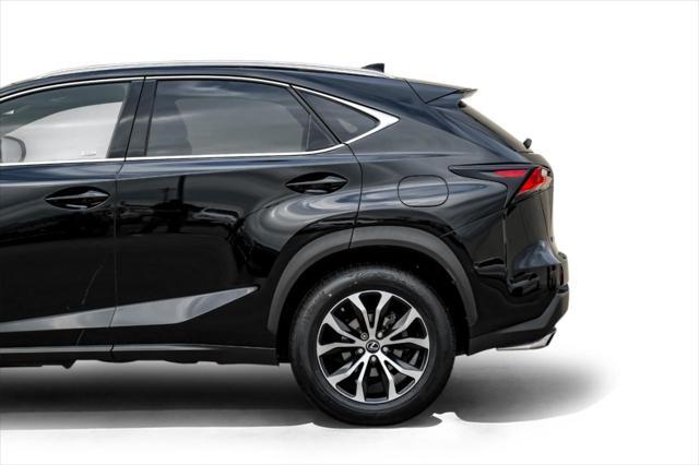 used 2017 Lexus NX 200t car, priced at $21,699