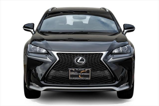 used 2017 Lexus NX 200t car, priced at $21,699