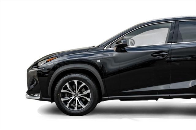 used 2017 Lexus NX 200t car, priced at $21,699