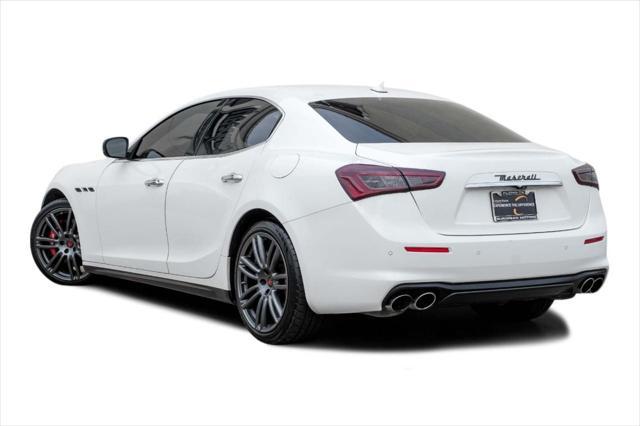 used 2019 Maserati Ghibli car, priced at $17,995