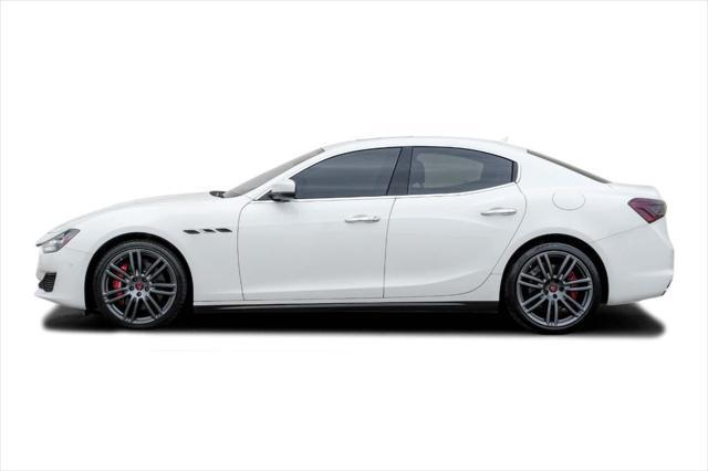 used 2019 Maserati Ghibli car, priced at $17,995