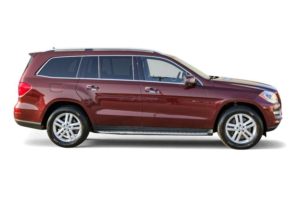 used 2014 Mercedes-Benz GL-Class car, priced at $13,995