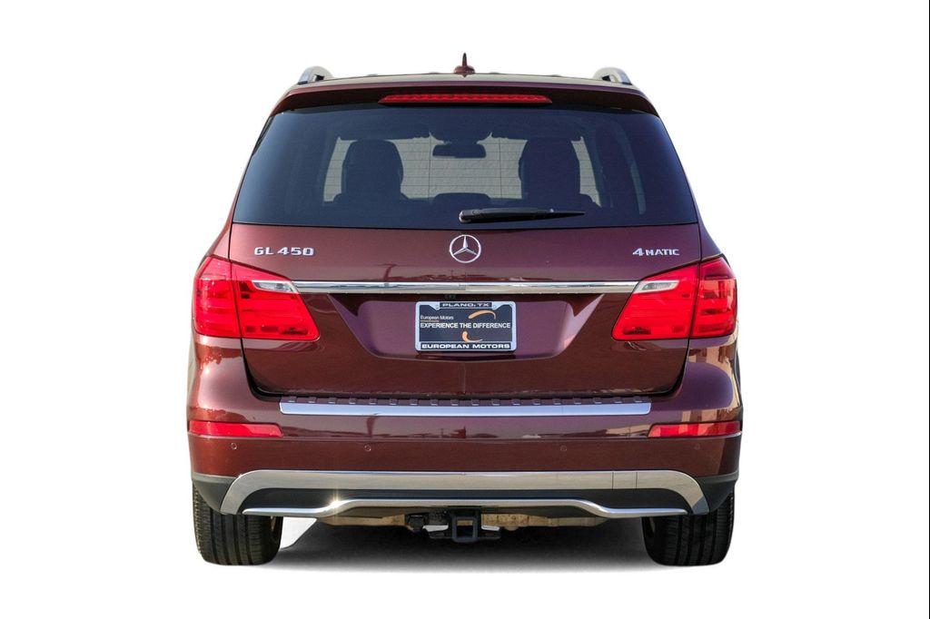 used 2014 Mercedes-Benz GL-Class car, priced at $13,995