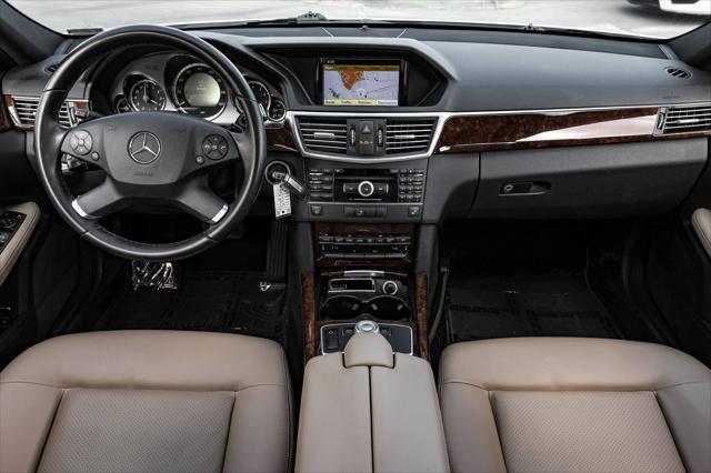 used 2011 Mercedes-Benz E-Class car, priced at $16,499