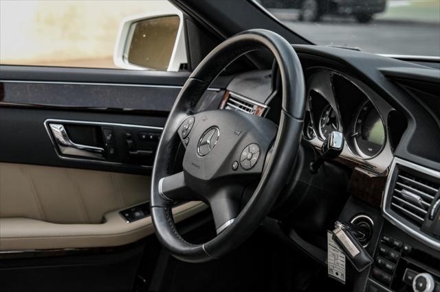 used 2011 Mercedes-Benz E-Class car, priced at $16,499