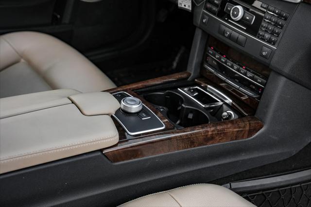 used 2011 Mercedes-Benz E-Class car, priced at $16,499