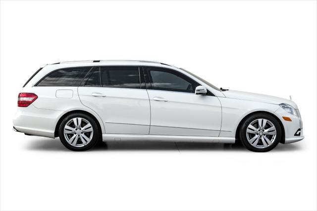 used 2011 Mercedes-Benz E-Class car, priced at $16,499