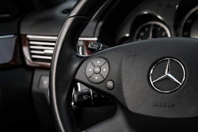 used 2011 Mercedes-Benz E-Class car, priced at $16,499