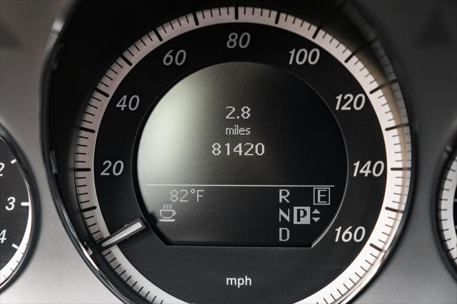 used 2011 Mercedes-Benz E-Class car, priced at $16,499