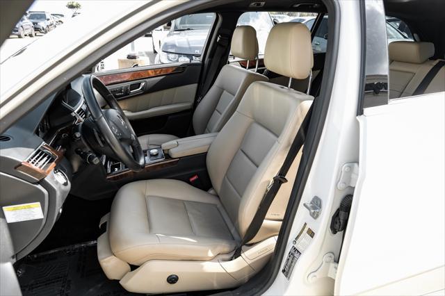 used 2011 Mercedes-Benz E-Class car, priced at $16,499
