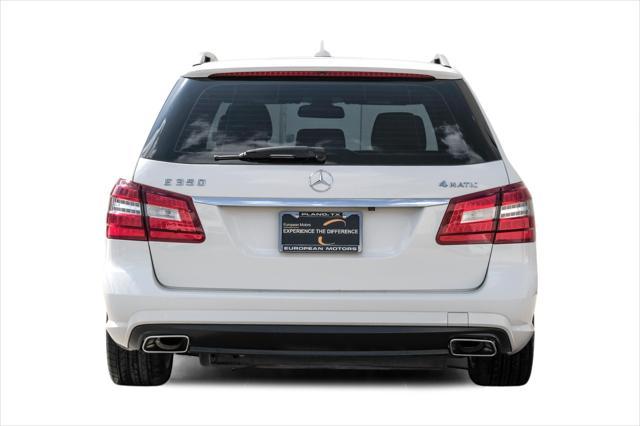 used 2011 Mercedes-Benz E-Class car, priced at $16,499