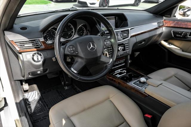 used 2011 Mercedes-Benz E-Class car, priced at $16,499