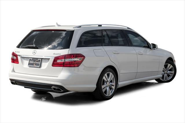 used 2011 Mercedes-Benz E-Class car, priced at $16,499