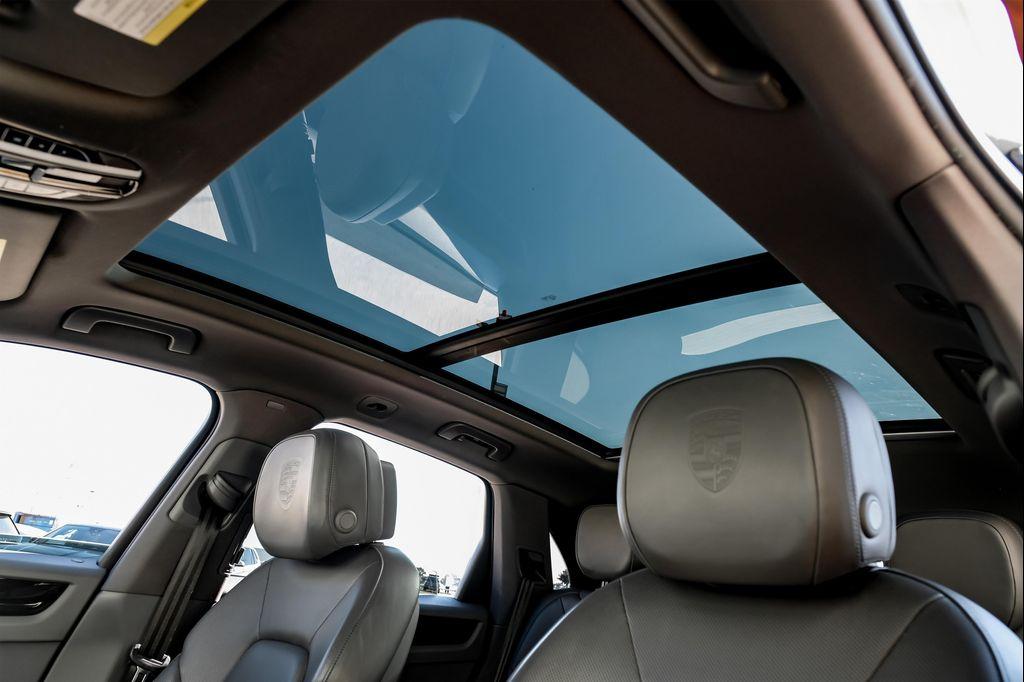 used 2020 Porsche Cayenne car, priced at $35,995