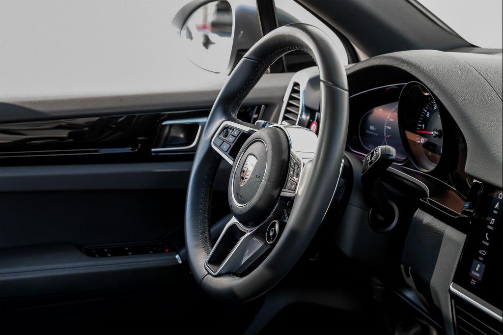 used 2020 Porsche Cayenne car, priced at $35,995