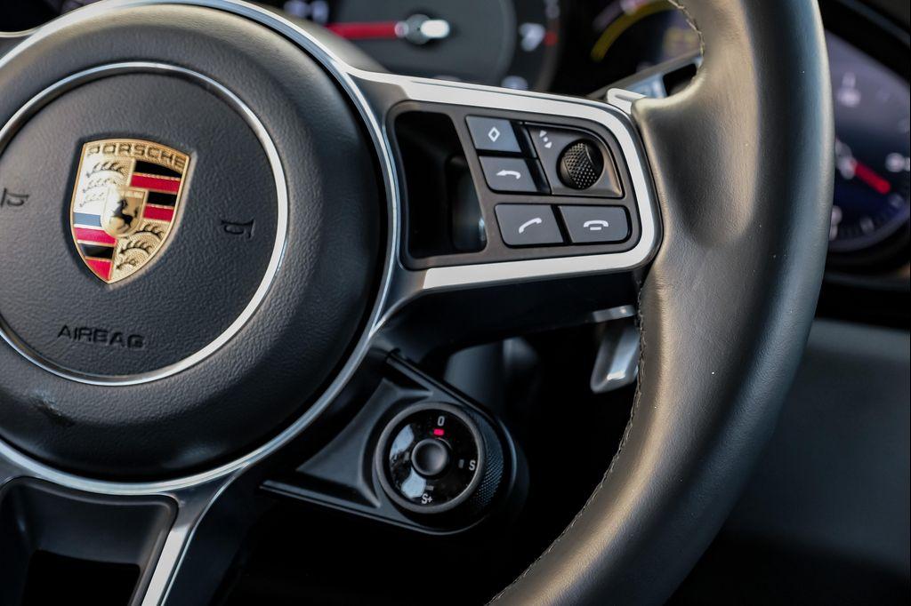 used 2020 Porsche Cayenne car, priced at $35,995