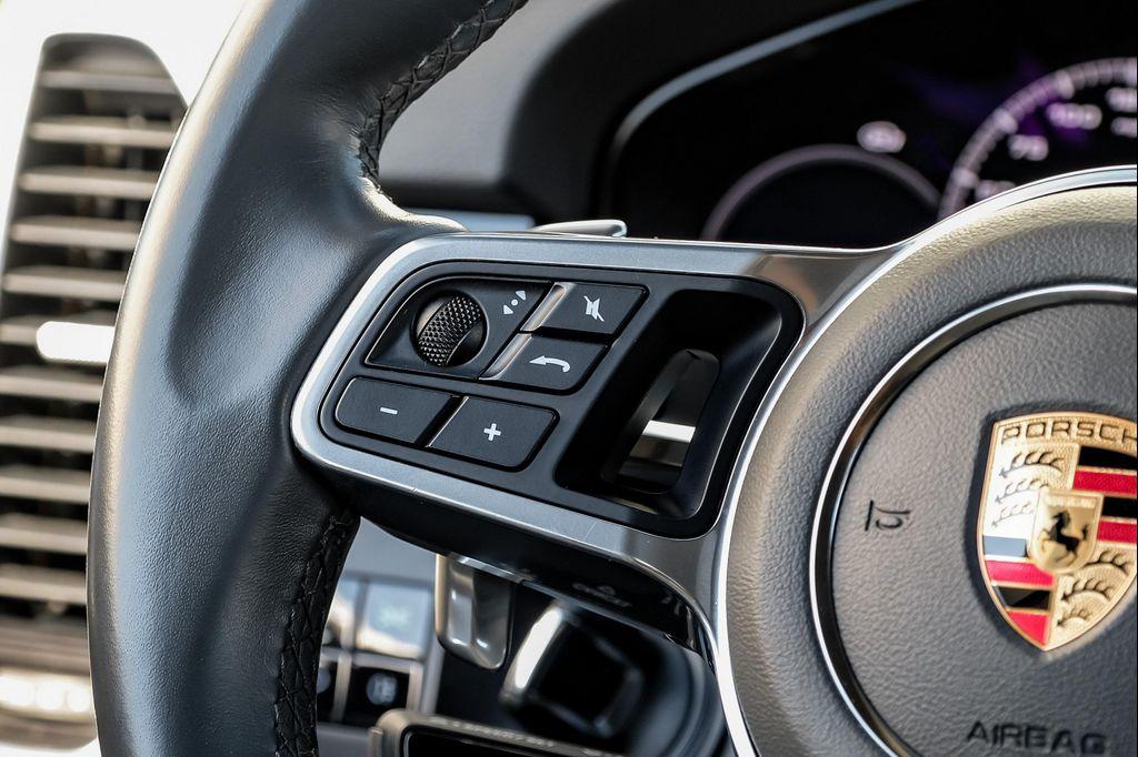 used 2020 Porsche Cayenne car, priced at $35,995