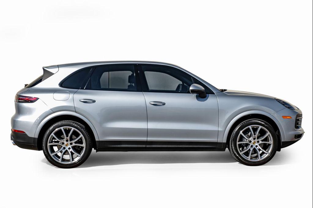 used 2020 Porsche Cayenne car, priced at $35,995