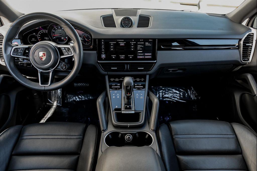used 2020 Porsche Cayenne car, priced at $35,995