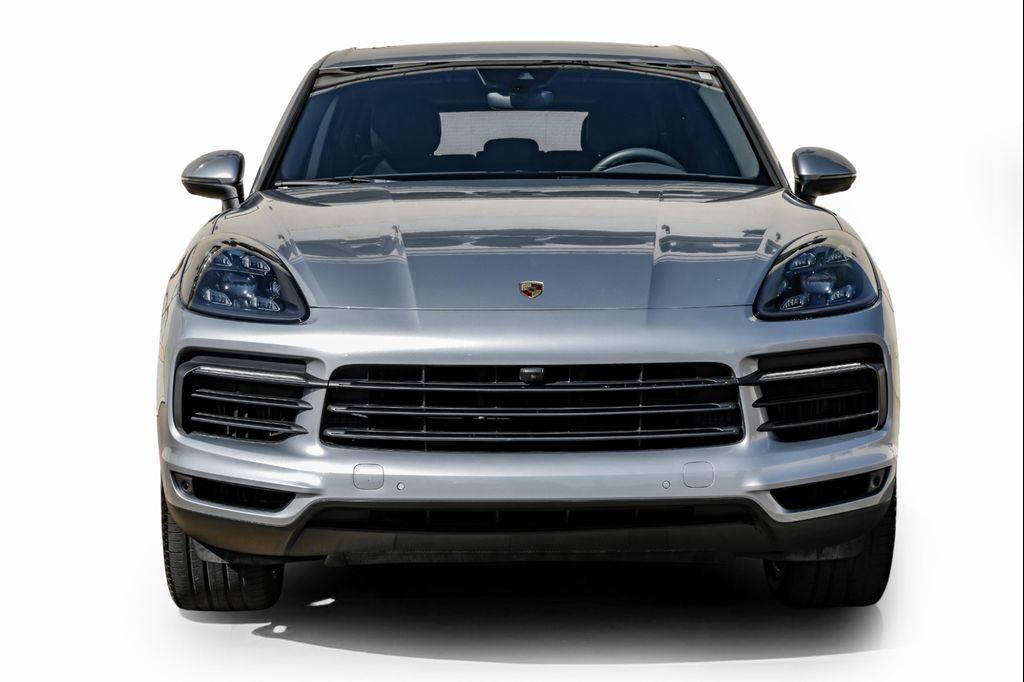 used 2020 Porsche Cayenne car, priced at $35,995