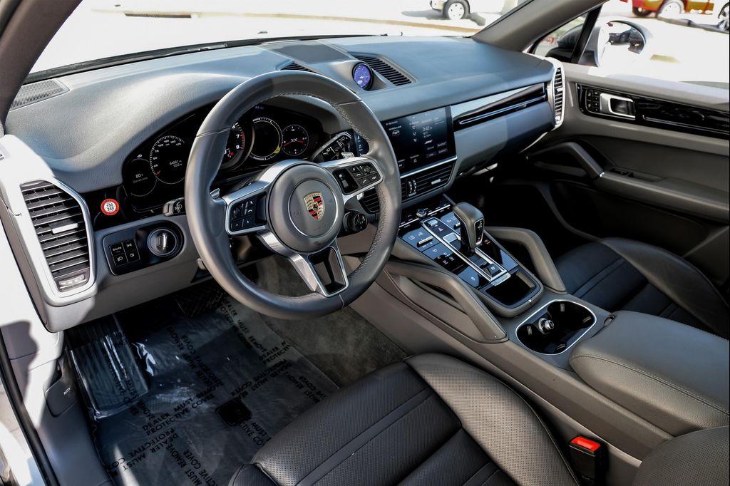 used 2020 Porsche Cayenne car, priced at $35,995