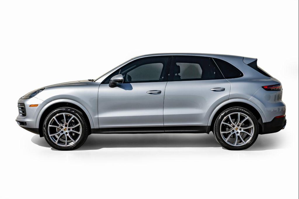 used 2020 Porsche Cayenne car, priced at $35,995