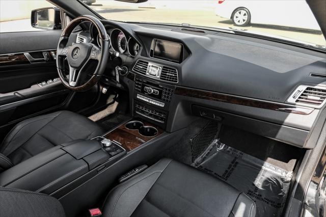 used 2014 Mercedes-Benz E-Class car, priced at $19,499