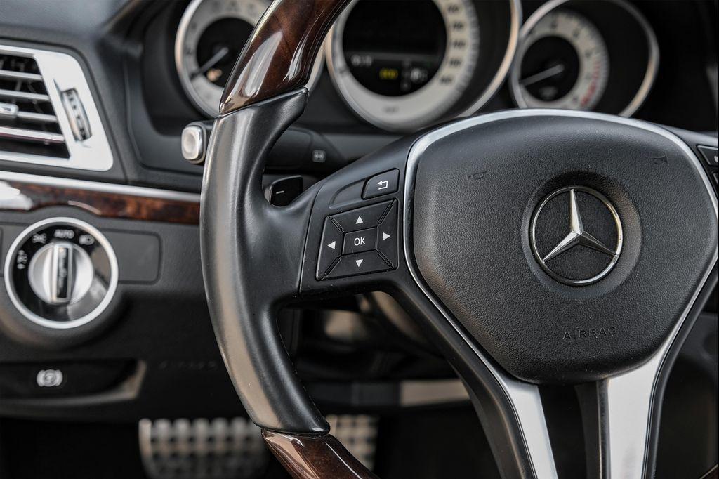 used 2014 Mercedes-Benz E-Class car, priced at $16,499