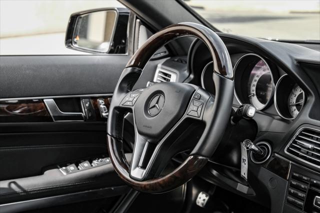 used 2014 Mercedes-Benz E-Class car, priced at $19,499