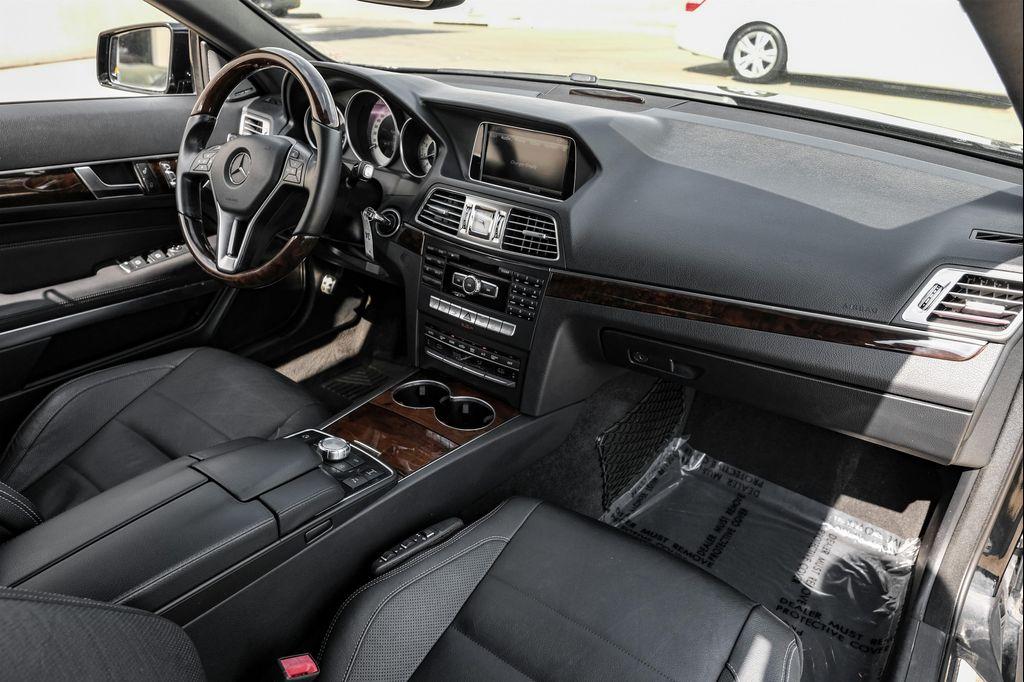 used 2014 Mercedes-Benz E-Class car, priced at $16,499