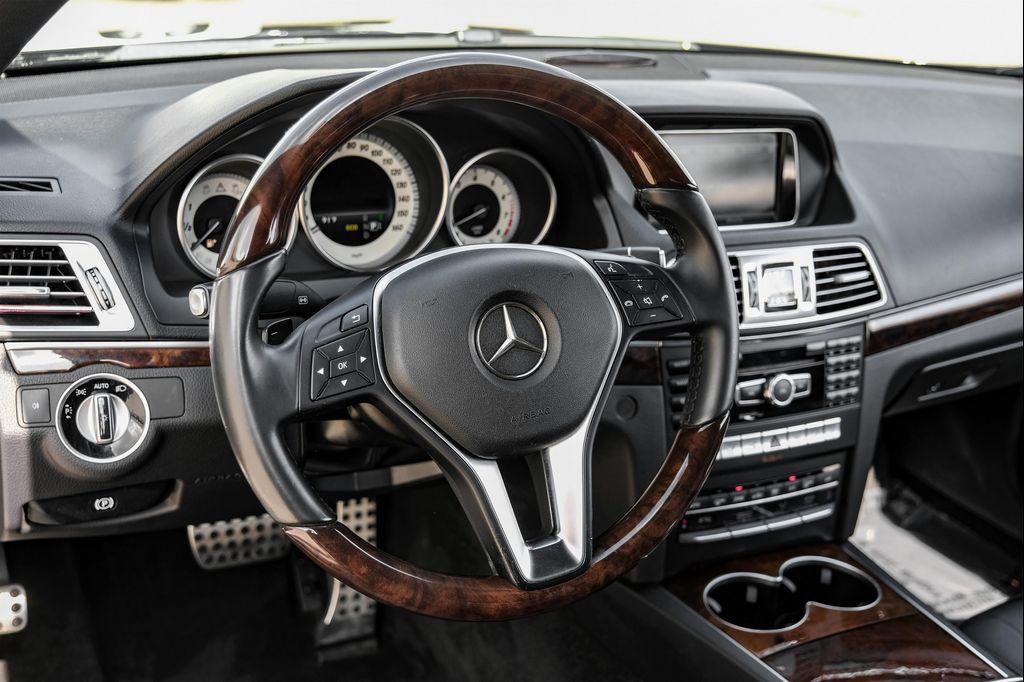 used 2014 Mercedes-Benz E-Class car, priced at $16,499
