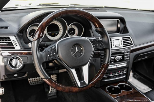 used 2014 Mercedes-Benz E-Class car, priced at $19,499