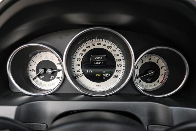 used 2014 Mercedes-Benz E-Class car, priced at $19,499