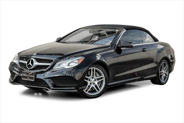used 2014 Mercedes-Benz E-Class car, priced at $19,499