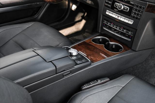 used 2014 Mercedes-Benz E-Class car, priced at $19,499
