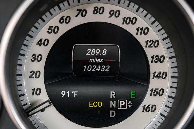 used 2014 Mercedes-Benz E-Class car, priced at $19,499
