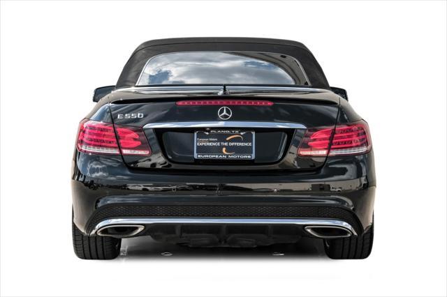 used 2014 Mercedes-Benz E-Class car, priced at $19,499