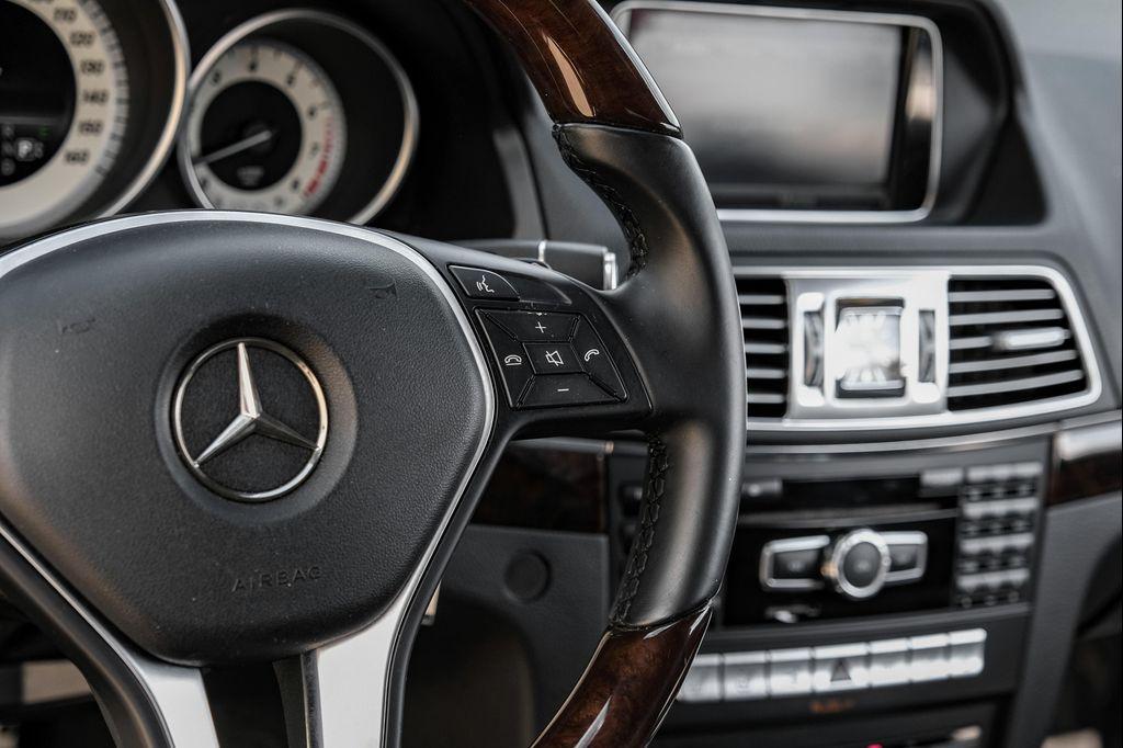 used 2014 Mercedes-Benz E-Class car, priced at $16,499