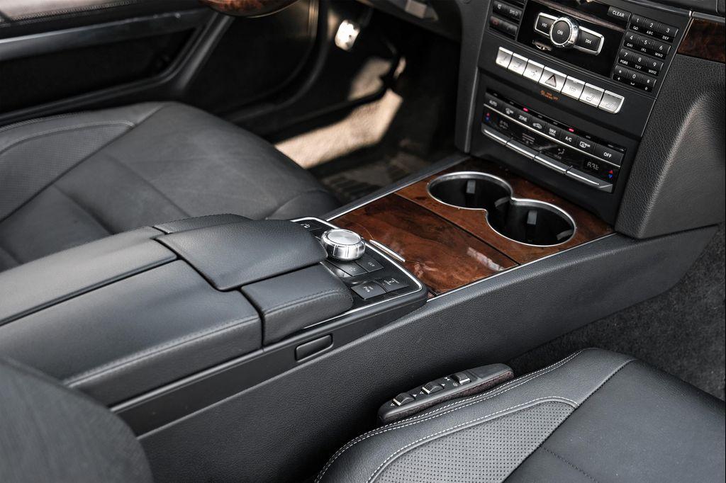 used 2014 Mercedes-Benz E-Class car, priced at $16,499