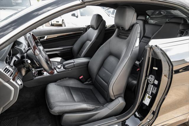 used 2014 Mercedes-Benz E-Class car, priced at $19,499