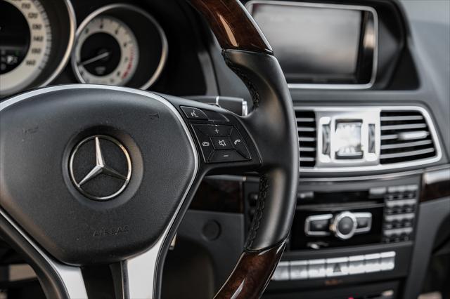 used 2014 Mercedes-Benz E-Class car, priced at $19,499