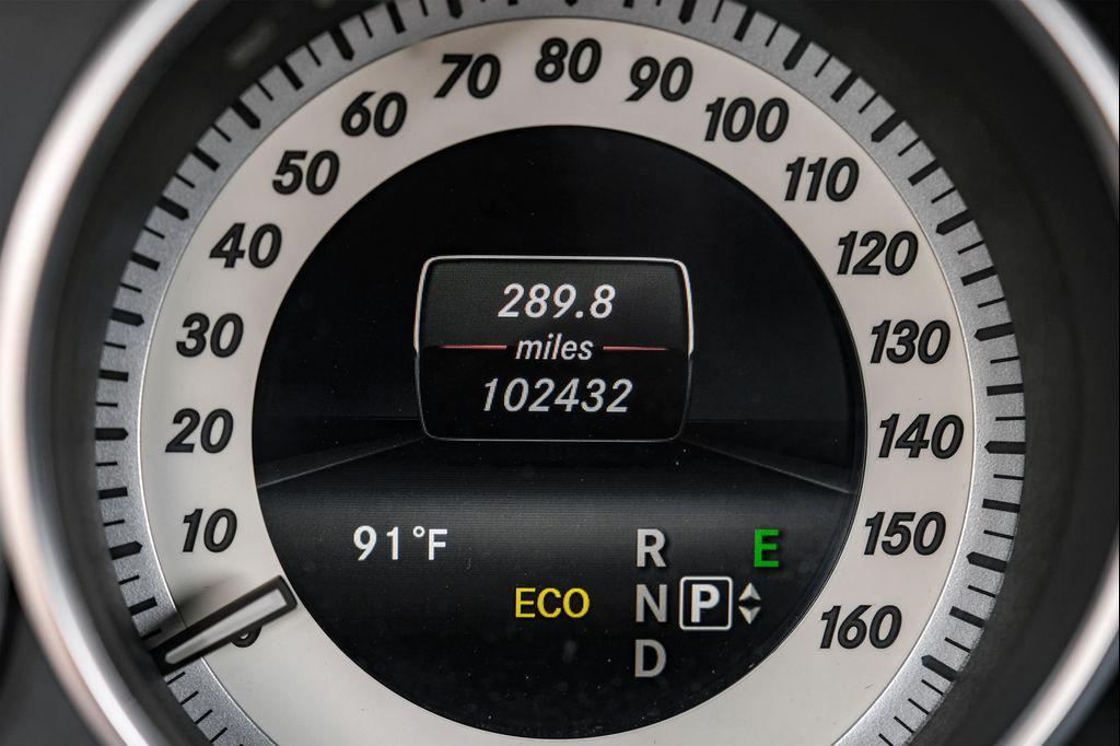 used 2014 Mercedes-Benz E-Class car, priced at $16,499