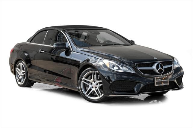 used 2014 Mercedes-Benz E-Class car, priced at $19,499