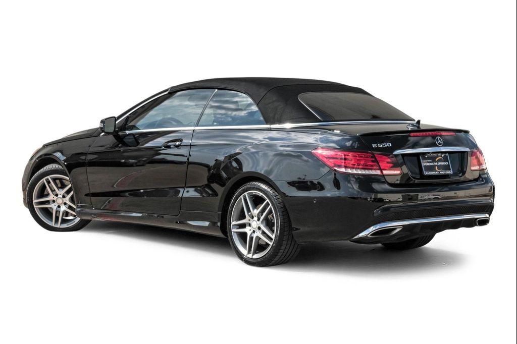 used 2014 Mercedes-Benz E-Class car, priced at $16,499
