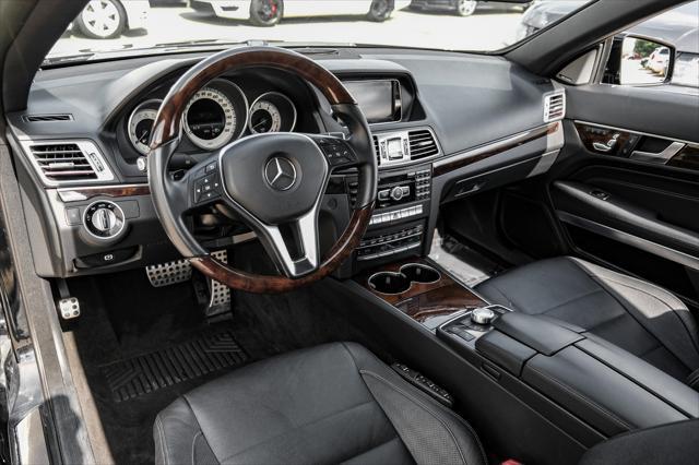 used 2014 Mercedes-Benz E-Class car, priced at $19,499